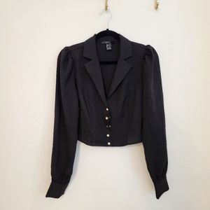Forever 21 top long sleeve